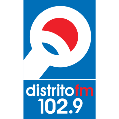Distrito FM Logo ,Logo , icon , SVG Distrito FM Logo