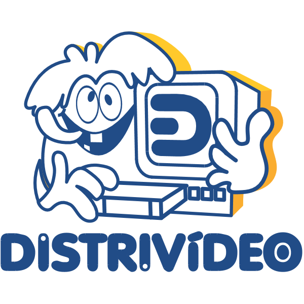 DistriVideo Logo ,Logo , icon , SVG DistriVideo Logo