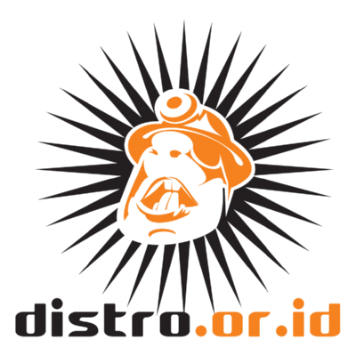 distro.or.id Logo ,Logo , icon , SVG distro.or.id Logo
