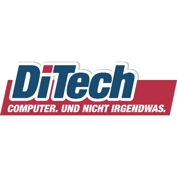 DiTech Computer Logo