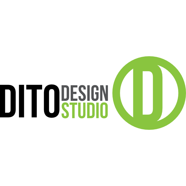 Dito Design Studio Logo ,Logo , icon , SVG Dito Design Studio Logo