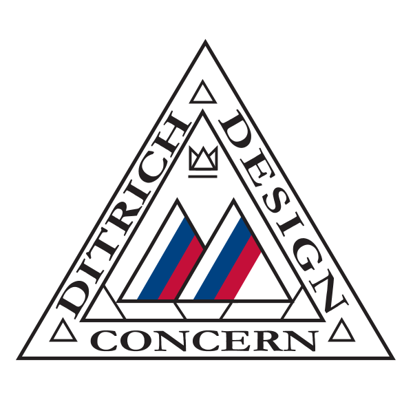 Ditrich Design Concern Logo