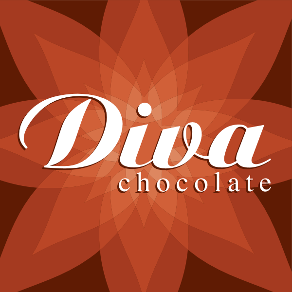 Diva Chocolate Logo ,Logo , icon , SVG Diva Chocolate Logo