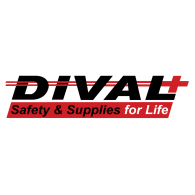 Dival Safety & Supplies For Life Logo ,Logo , icon , SVG Dival Safety & Supplies For Life Logo