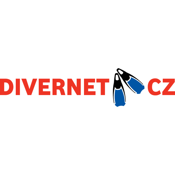 DIVERNET.CZ Logo