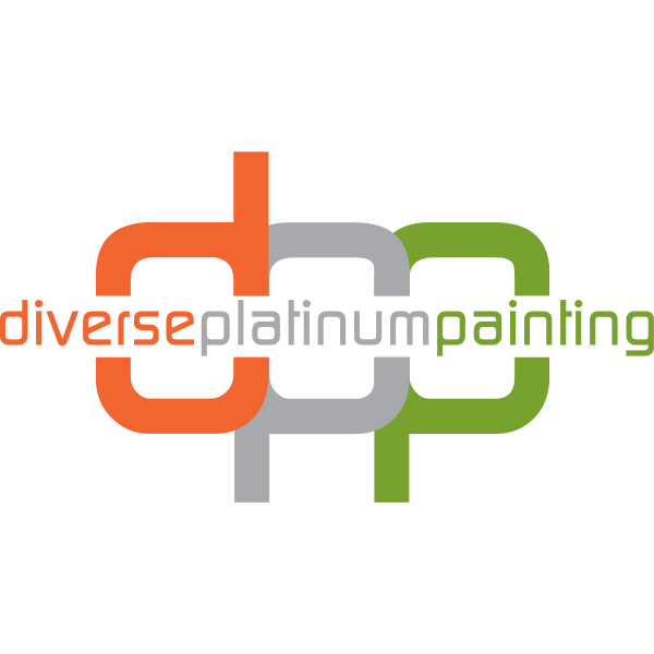 Diverse Platinum Painting Logo ,Logo , icon , SVG Diverse Platinum Painting Logo