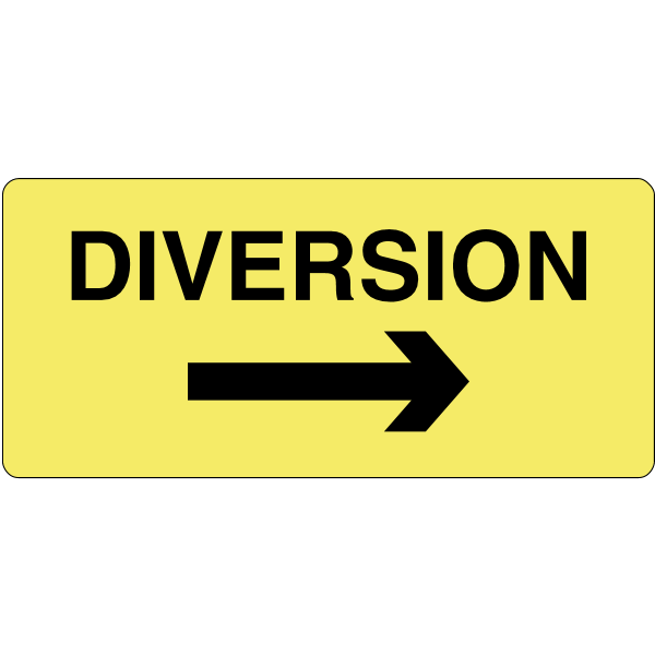 Diversion right Logo ,Logo , icon , SVG Diversion right Logo