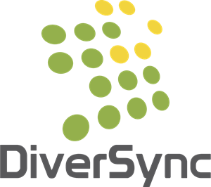 DiverSync Logo ,Logo , icon , SVG DiverSync Logo