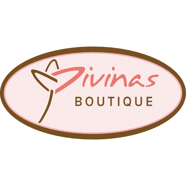 Divinas Boutique Logo ,Logo , icon , SVG Divinas Boutique Logo