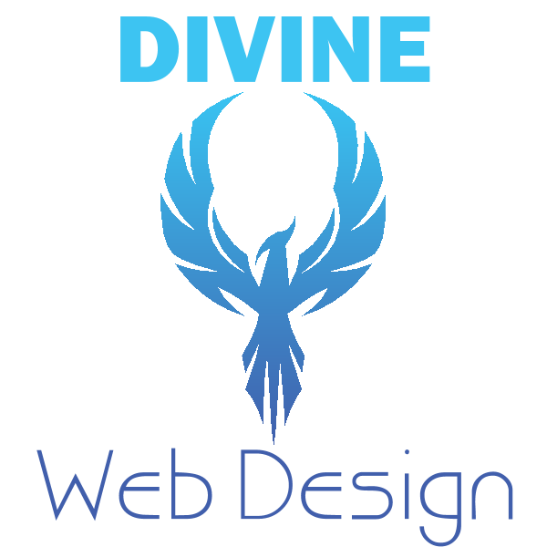 Divine Web Design Logo ,Logo , icon , SVG Divine Web Design Logo