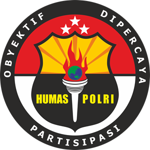 DIVISI HUMAS POLRI Logo ,Logo , icon , SVG DIVISI HUMAS POLRI Logo