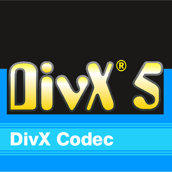 DivX 5 Logo ,Logo , icon , SVG DivX 5 Logo