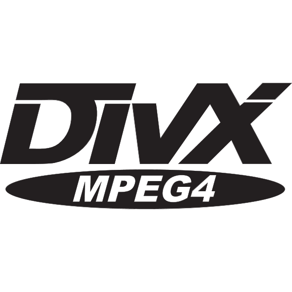 Divx Mpeg4 Logo ,Logo , icon , SVG Divx Mpeg4 Logo