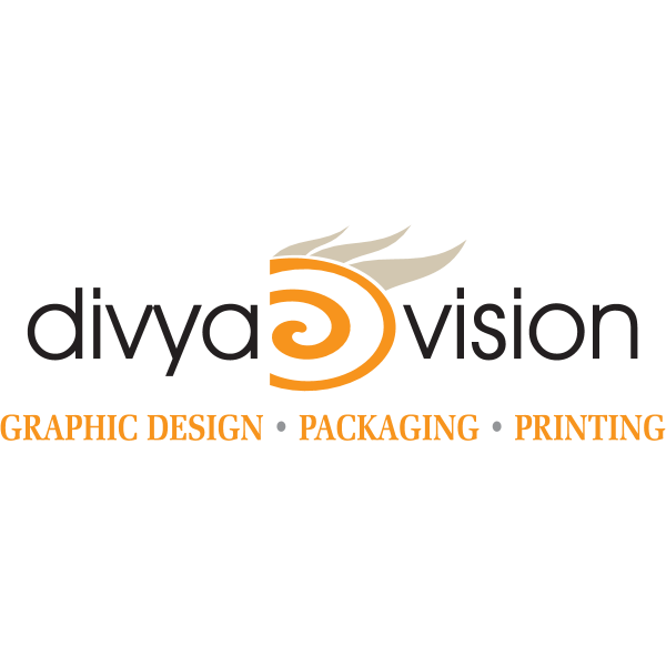 Divya Vision Logo ,Logo , icon , SVG Divya Vision Logo