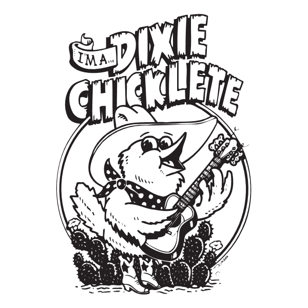 Dixie Chicks Logo ,Logo , icon , SVG Dixie Chicks Logo