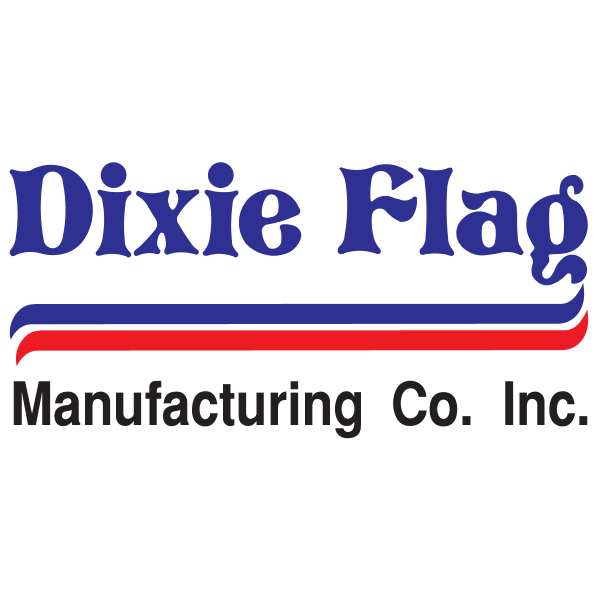 Dixie Flag Manufacturing Logo ,Logo , icon , SVG Dixie Flag Manufacturing Logo