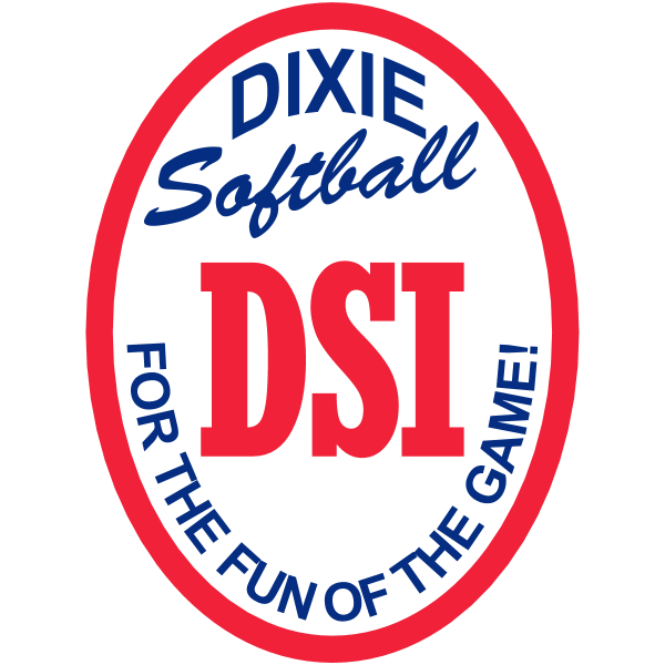 Dixie Softball League Logo ,Logo , icon , SVG Dixie Softball League Logo