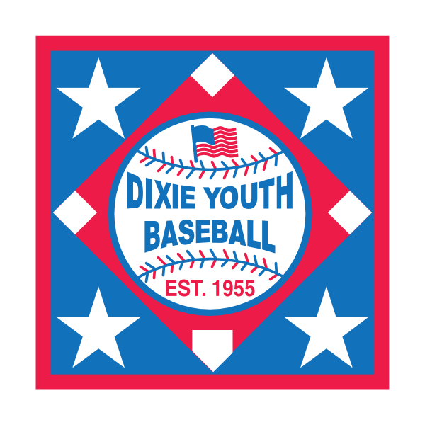 Dixie Youth Baseball Logo ,Logo , icon , SVG Dixie Youth Baseball Logo
