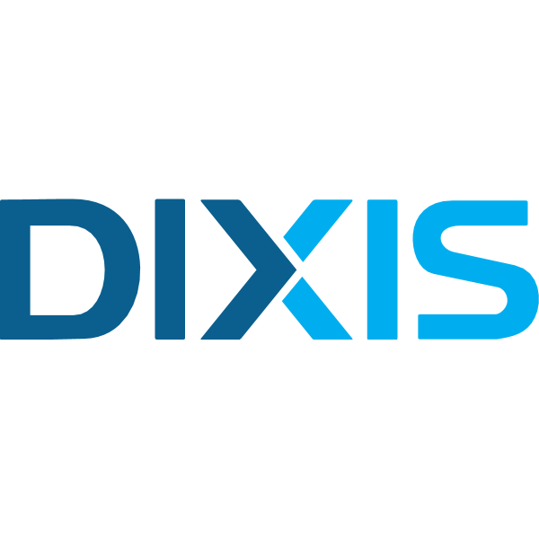 DIXIS Logo ,Logo , icon , SVG DIXIS Logo