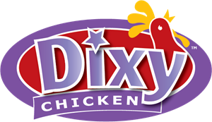 Dixy Chicken Logo ,Logo , icon , SVG Dixy Chicken Logo