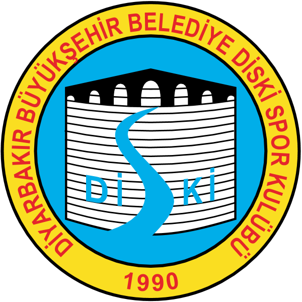 Diyarbakir BB Diski Logo ,Logo , icon , SVG Diyarbakir BB Diski Logo
