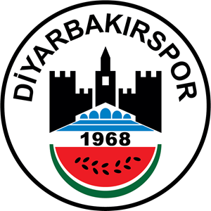 Diyarbakırspor Dairesel Logo
