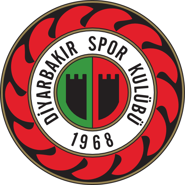 Diyarbakirspor SK Diyarbakir Logo ,Logo , icon , SVG Diyarbakirspor SK Diyarbakir Logo