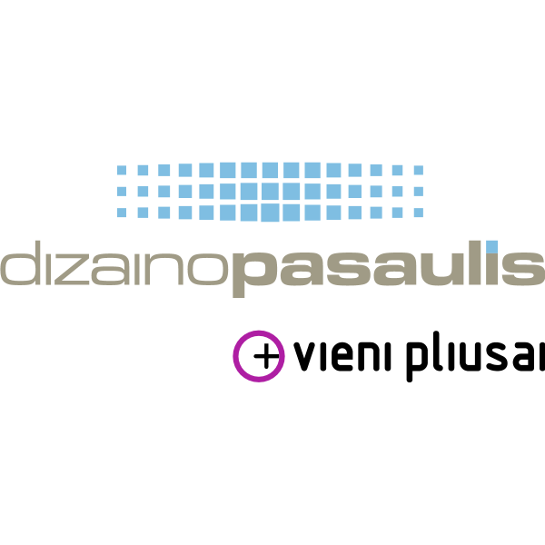 Dizaino Pasaulis Logo