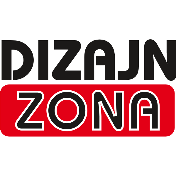 Dizajn Zona Logo