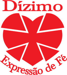 DÍZIMO – IGREJA CATÓLICA – MURIAÉ – MG – BRASIL Logo ,Logo , icon , SVG DÍZIMO – IGREJA CATÓLICA – MURIAÉ – MG – BRASIL Logo