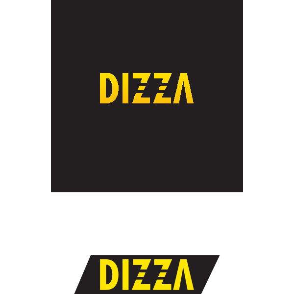Dizza Logo ,Logo , icon , SVG Dizza Logo