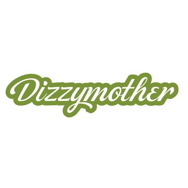 Dizzymother Design Logo