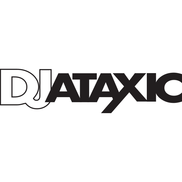 DJ Ataxic Logo ,Logo , icon , SVG DJ Ataxic Logo
