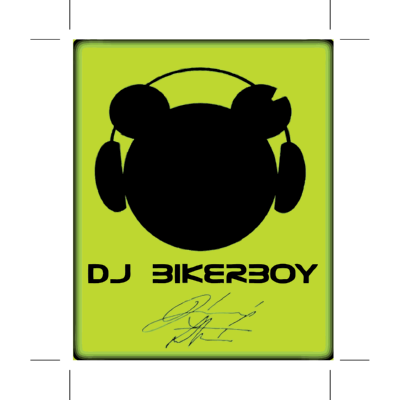 Dj Bikerboy 2 Logo ,Logo , icon , SVG Dj Bikerboy 2 Logo