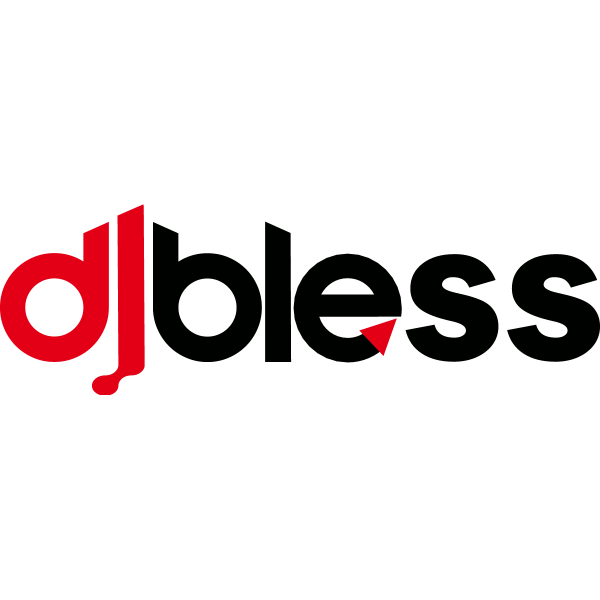 Dj Bless Logo ,Logo , icon , SVG Dj Bless Logo