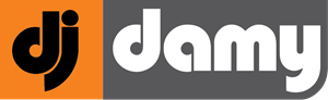 DJ Damy Logo ,Logo , icon , SVG DJ Damy Logo