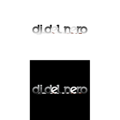 Dj Del Nero Logo ,Logo , icon , SVG Dj Del Nero Logo