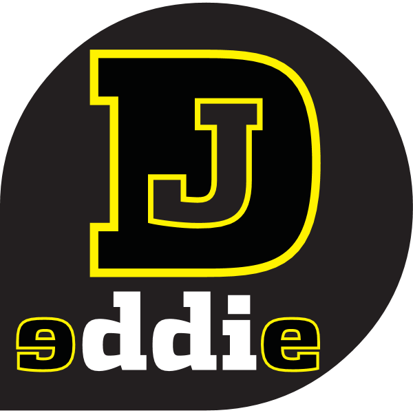 dj eddie Logo ,Logo , icon , SVG dj eddie Logo