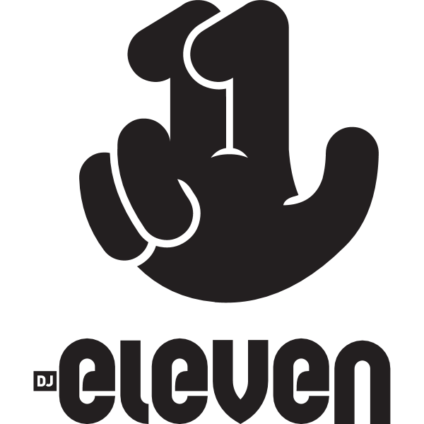 dj eleven Logo ,Logo , icon , SVG dj eleven Logo