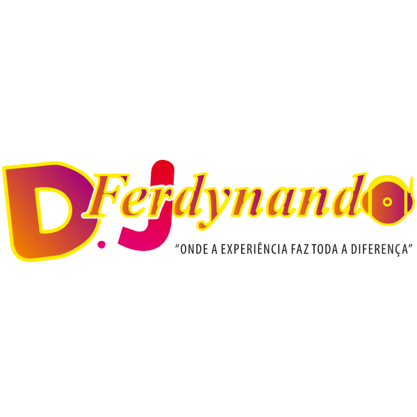 DJ Ferdynando Logo ,Logo , icon , SVG DJ Ferdynando Logo