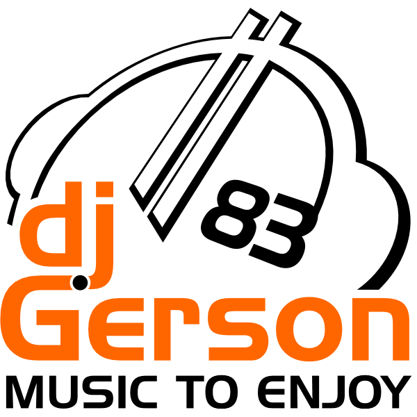 DJ Gerson 83 Logo ,Logo , icon , SVG DJ Gerson 83 Logo