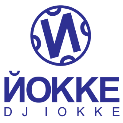 DJ IOKKE Logo ,Logo , icon , SVG DJ IOKKE Logo