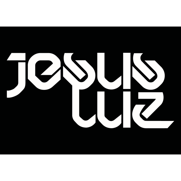 DJ Jesus Luz Logo ,Logo , icon , SVG DJ Jesus Luz Logo