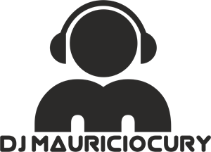 DJ Mauricio Cury Logo ,Logo , icon , SVG DJ Mauricio Cury Logo