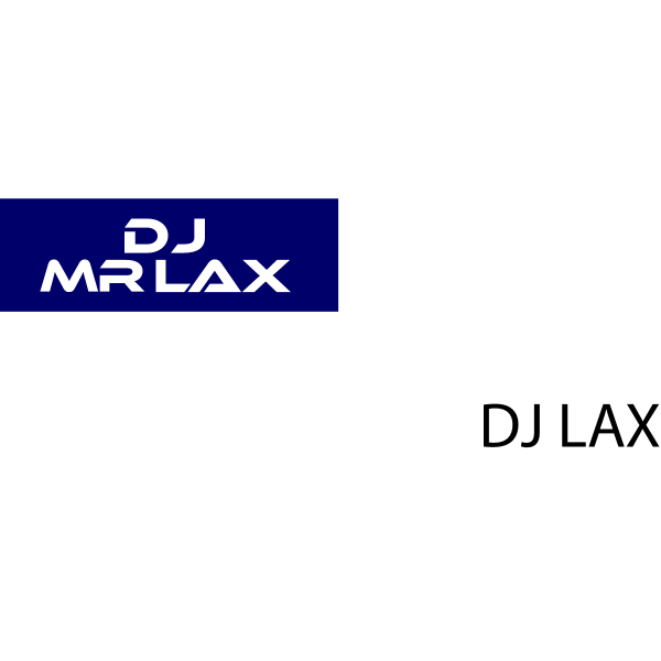 Dj Mr Lax Logo ,Logo , icon , SVG Dj Mr Lax Logo