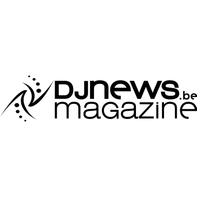 DJ News Magazine Logo