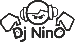 DJ Nino Logo ,Logo , icon , SVG DJ Nino Logo