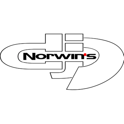 Dj Norwins Logo ,Logo , icon , SVG Dj Norwins Logo