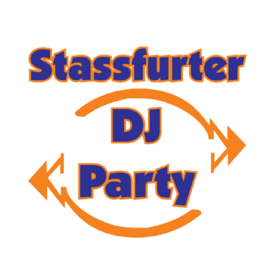 DJ Party Logo ,Logo , icon , SVG DJ Party Logo