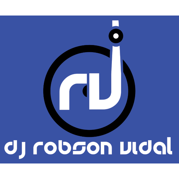 Dj Robson Vidal Logo